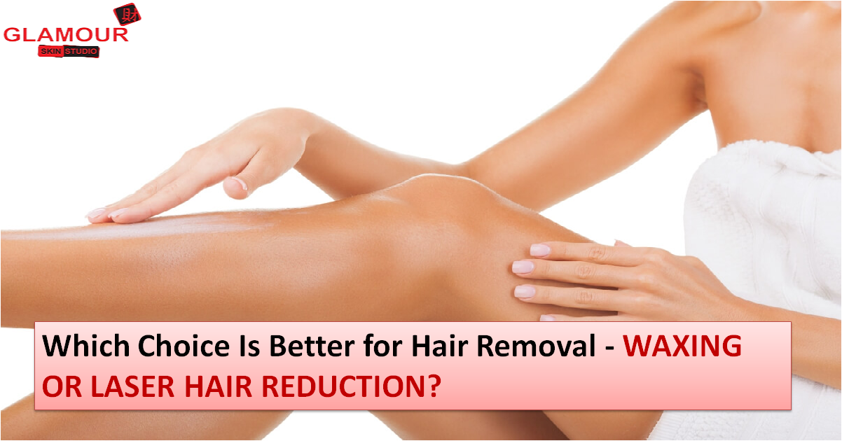 Laser Hair Reduction Surat