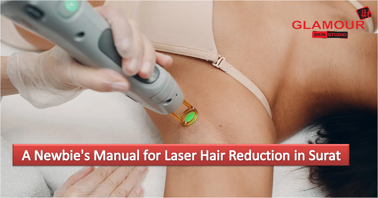 Laser Hair Removal Surat
