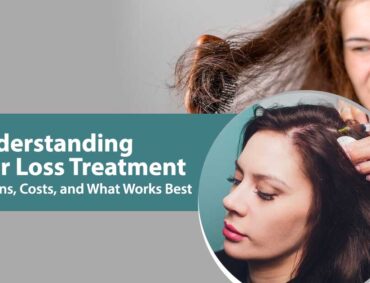 Understanding Hair Loss Treatment Options, Costs, and What Works Best