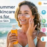 5 Summer Skincare Tips for Acne-Free Skin