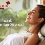 How HydraFacial in Surat Helps Soothe Sun-Stressed Skin