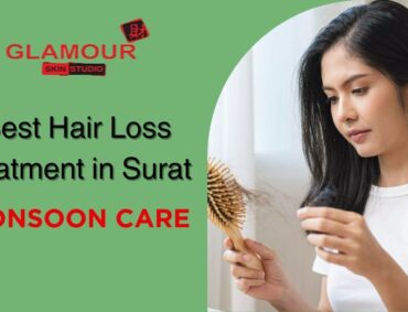 Best Hair Loss Treatment in Surat Monsoon Care