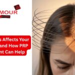 How Stress Affects Your Hair Loss and How PRP Treatment Can Help