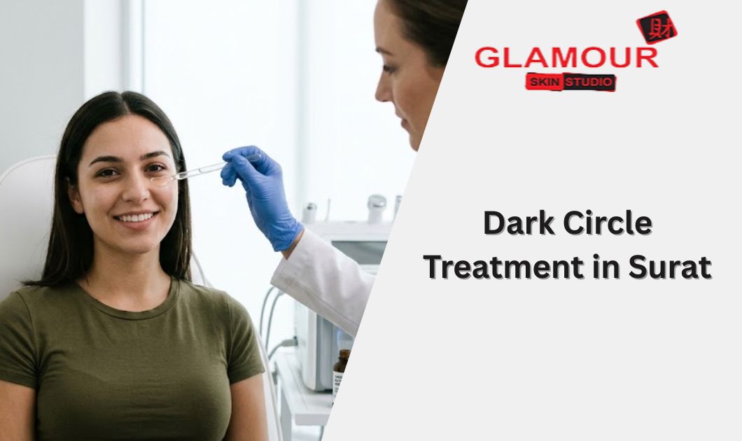 Dark Circle Treatment in Surat