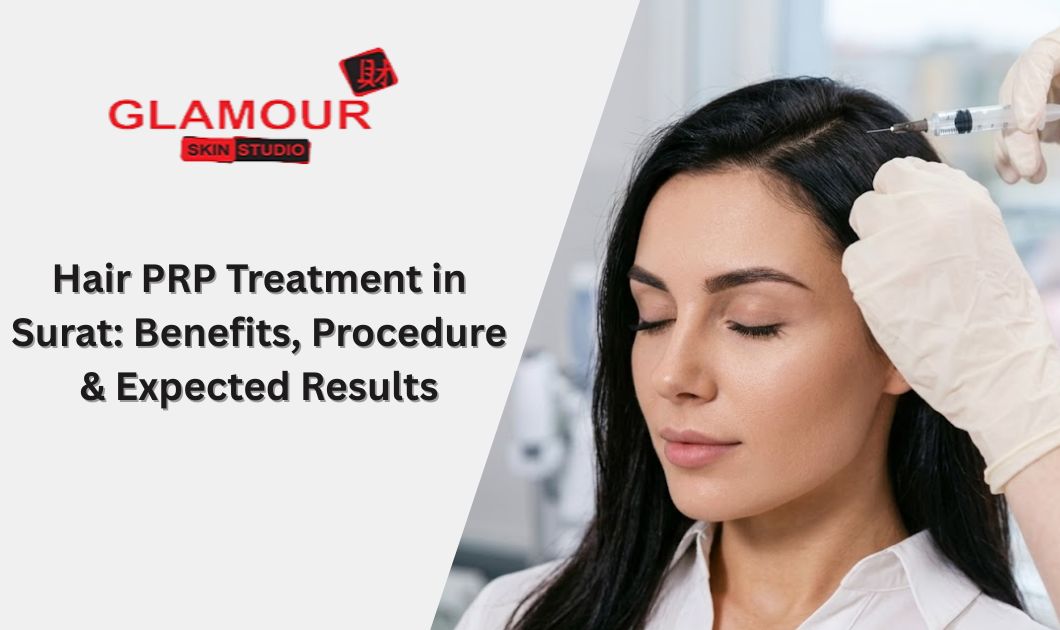 Hair PRP Treatment in Surat