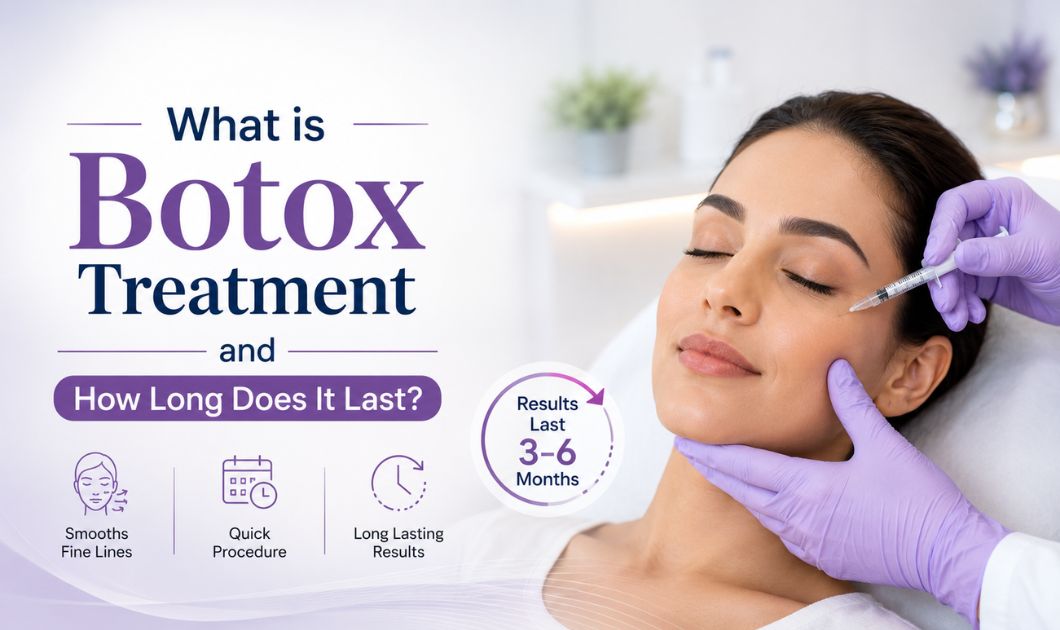 What is Botox Treatment and How Long Does It Last